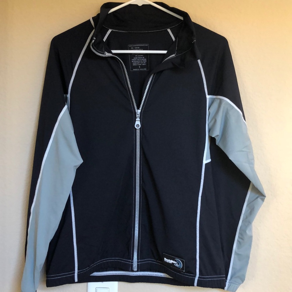 Duckskinz UV Jacket- Rash Guard